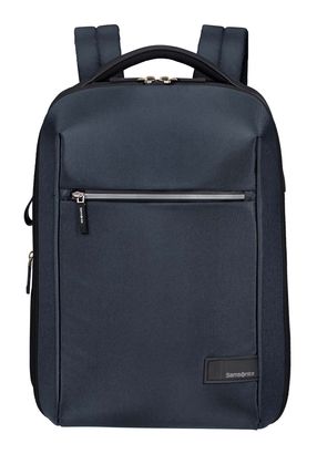 Samsonite Litepoint Laptop Backpack 14.1" S Blue Samsonite Litepoint Laptop Backpack 14.1" S Blue