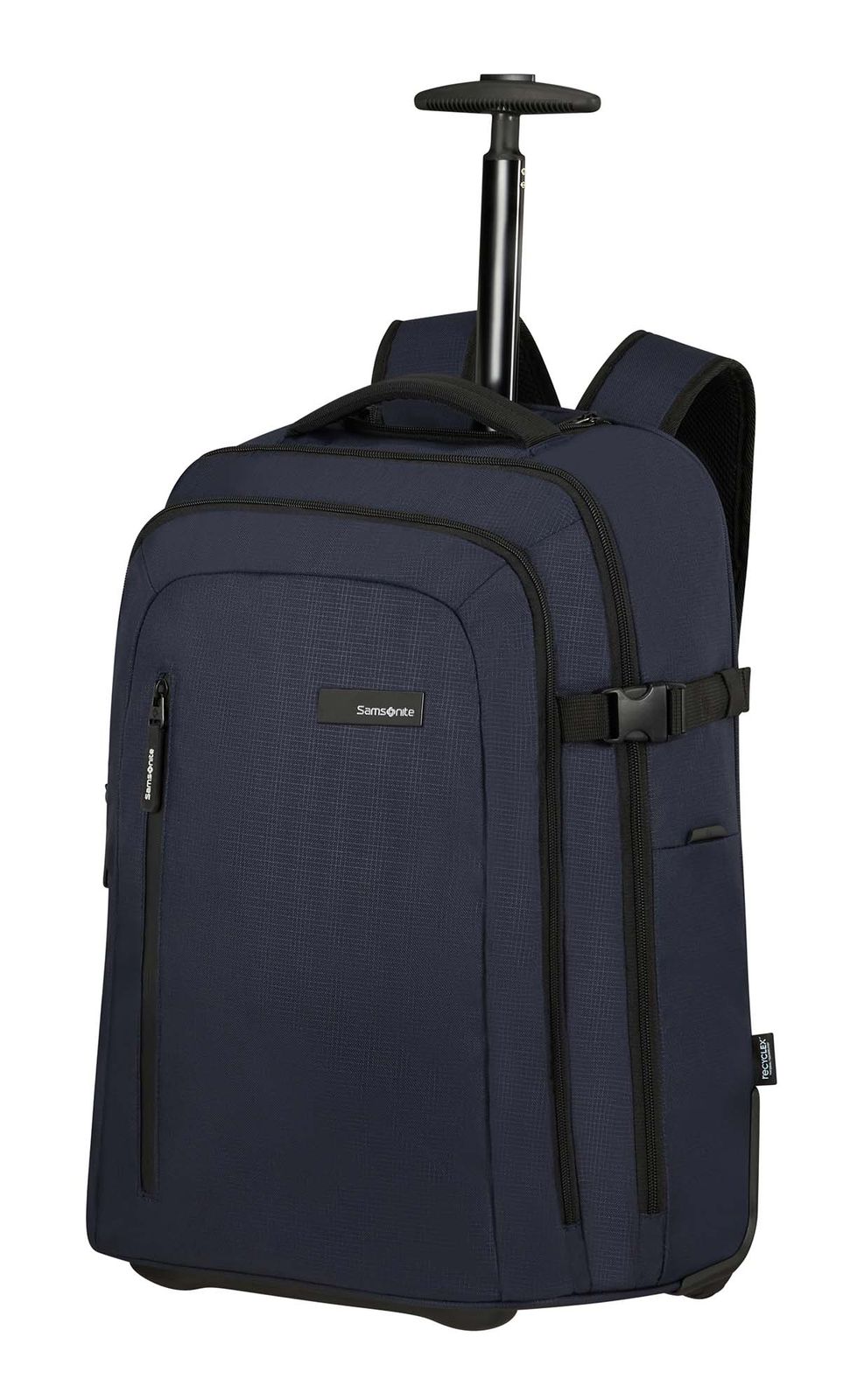 Samsonite Roader Wheeled Laptop Backpack 55 / 20 Dark Blue Samsonite Roader Wheeled Laptop Backpack 55 / 20 Dark Blue
