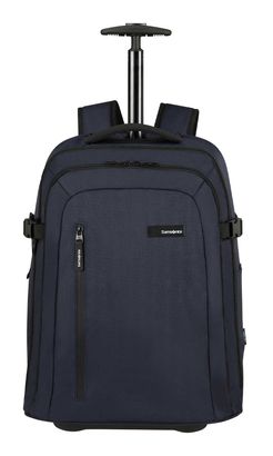 Samsonite Roader Wheeled Laptop Backpack 55 / 20 Dark Blue