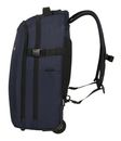 Samsonite Roader Wheeled Laptop Backpack 55 / 20 Dark Blue Samsonite Roader Wheeled Laptop Backpack 55 / 20 Dark Blue