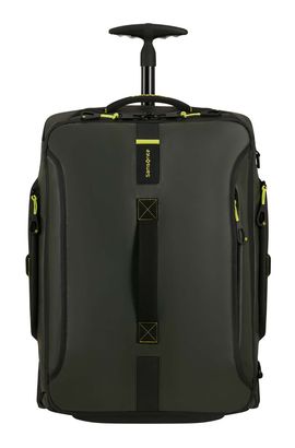 Samsonite Paradiver Light Duffle / WH 55 / 20 Strict Cabin S Jungle Green