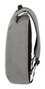 Samsonite Securipak Laptop Backpack 15.6" Cool Grey