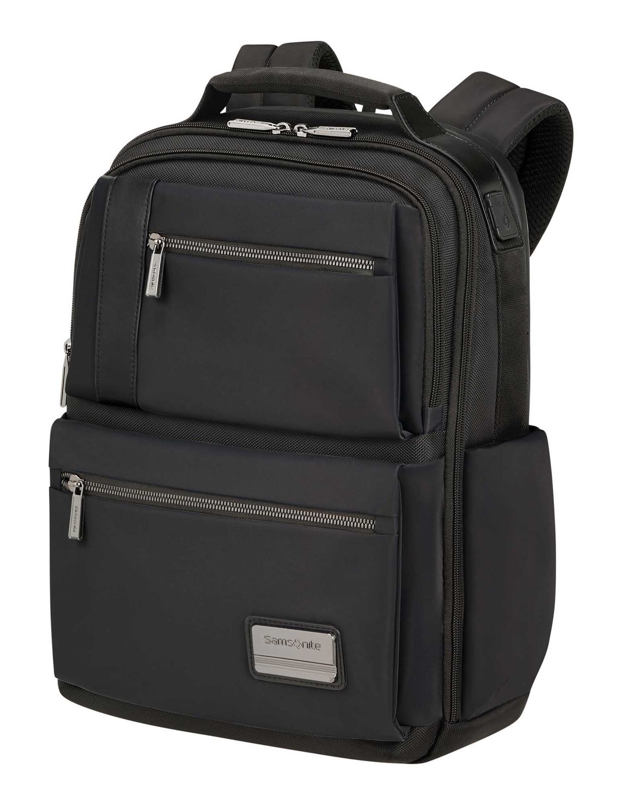 Samsonite Openroad 2.0 Laptop Backpack 14.1" S Black Samsonite Openroad 2.0 Laptop Backpack 14.1" S Black