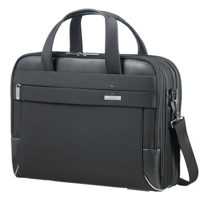Samsonite Spectrolite 2.0 Bailhandle 15.6" Exp. Black