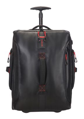 Samsonite Paradiver Light Duffle / WH 55 / 20 Backpack Black Samsonite Paradiver Light Duffle / WH 55 / 20 Backpack Black