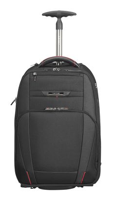 Samsonite Pro-DLX 5 Laptop Backpack / WH 17.3" Black Samsonite Pro-DLX 5 Laptop Backpack / WH 17.3" Black