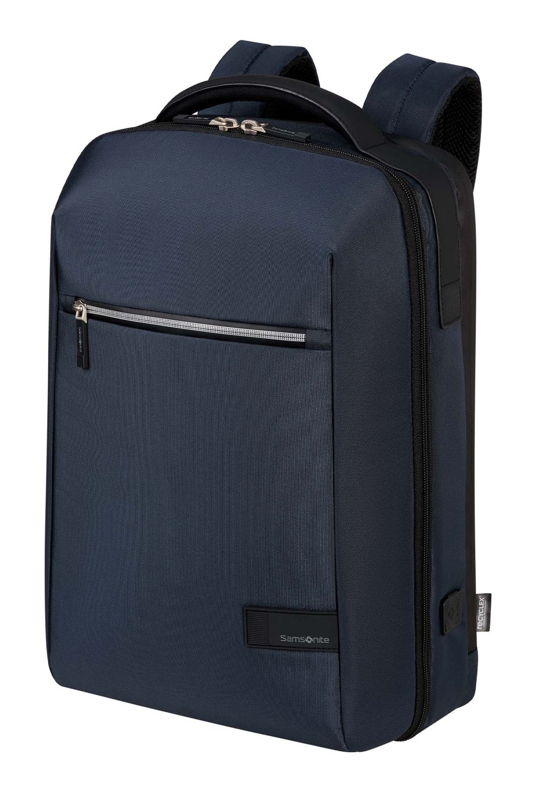 Samsonite Litepoint Laptop Backpack 15.6" M Blue Samsonite Litepoint Laptop Backpack 15.6" M Blue