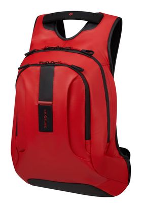 Samsonite Paradiver Light Laptop Backpack L+ Flame Red