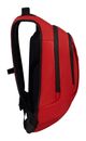 Samsonite Paradiver Light Laptop Backpack L+ Flame Red