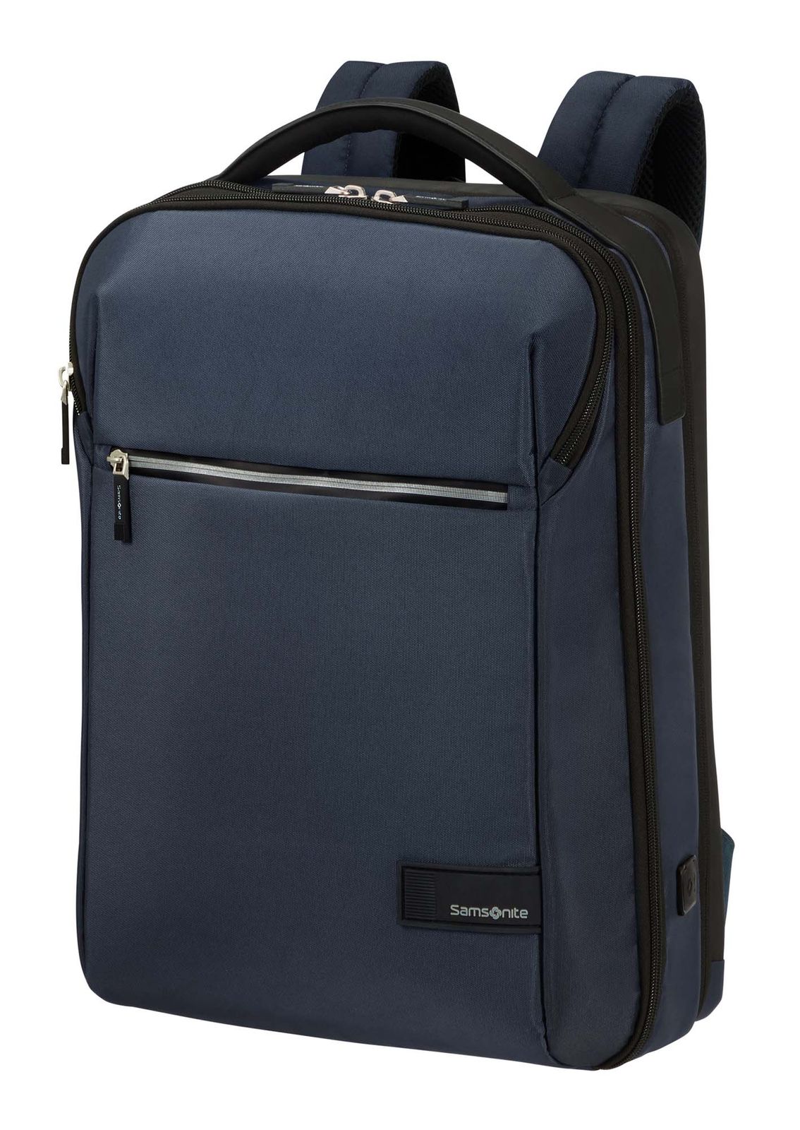 Samsonite Litepoint Laptop Backpack 17.3" Exp L+ Blue Samsonite Litepoint Laptop Backpack 17.3" Exp L+ Blue