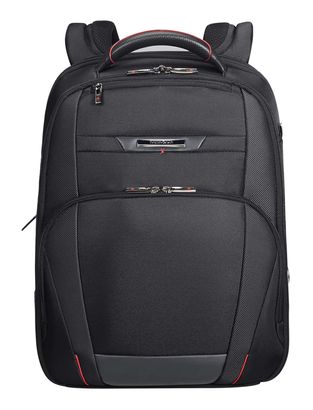 Samsonite Pro-DLX 5 Laptop Backpack 15.6" Exp. M Black
