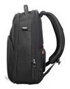 Samsonite Pro-DLX 5 Laptop Backpack 15.6" Exp. M Black