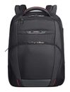 Samsonite Pro-DLX 5 Laptop Backpack 15.6" Exp. M Black