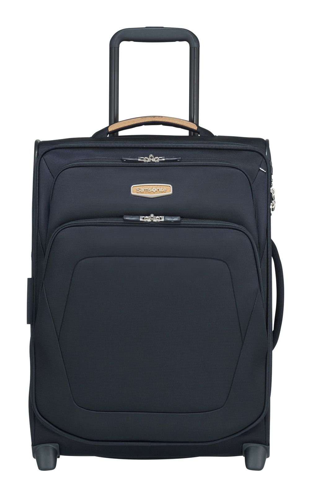 Samsonite Spark Sng Eco Upright 55 / 20 Exp. Length 40 CM Eco Black