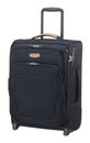 Samsonite Spark Sng Eco Upright 55 / 20 Exp. Length 40 CM Eco Black Samsonite Spark Sng Eco Upright 55 / 20 Exp. Length 40 CM Eco Black