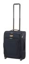 Samsonite Spark Sng Eco Upright 55 / 20 Exp. Length 40 CM Eco Black Samsonite Spark Sng Eco Upright 55 / 20 Exp. Length 40 CM Eco Black