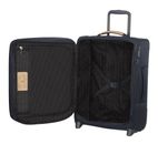 Samsonite Spark Sng Eco Upright 55 / 20 Exp. Length 40 CM Eco Black Samsonite Spark Sng Eco Upright 55 / 20 Exp. Length 40 CM Eco Black