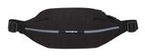 Samsonite Securipak Waist Bag Black Steel