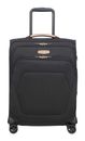 Samsonite Spark Sng Eco Spinner 55 / 20 Length 40 CM Eco Black Samsonite Spark Sng Eco Spinner 55 / 20 Length 40 CM Eco Black