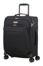 Samsonite Spark Sng Eco Spinner 55 / 20 Length 40 CM Eco Black Samsonite Spark Sng Eco Spinner 55 / 20 Length 40 CM Eco Black