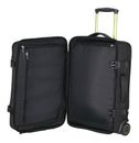 Samsonite Securipak Duffle / WH 55 / 20 L 35CM DF Black Steel Samsonite Securipak Duffle / WH 55 / 20 L 35CM DF Black Steel