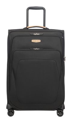 Samsonite Spark Sng Eco Spinner 67 / 24 EXP M Eco Black