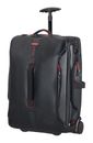 Samsonite Paradiver Light Duffle / WH 55 / 20 Strict Cabin S Black