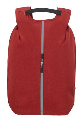 Samsonite Securipak Laptop Backpack 15.6" Garnet Red