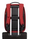 Samsonite Securipak Laptop Backpack 15.6" Garnet Red