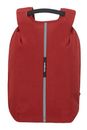 Samsonite Securipak Laptop Backpack 15.6" Garnet Red