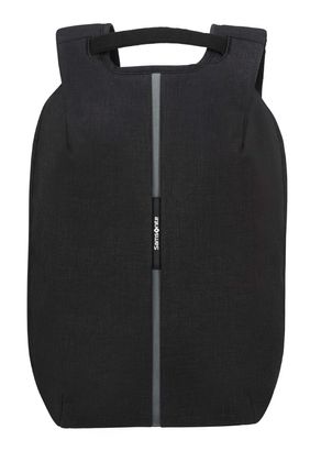 Samsonite Securipak Laptop Backpack 15.6" Black Steel