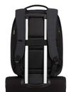 Samsonite Securipak Laptop Backpack 15.6" Black Steel
