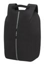 Samsonite Securipak Laptop Backpack 15.6" Black Steel