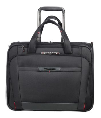 Samsonite Pro-DLX 5 Rolling Tote 15,6" Black