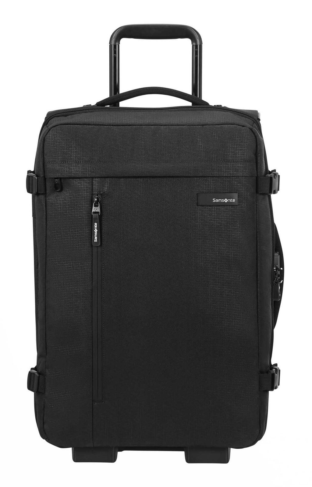 Samsonite Roader Wheeled Duffel 55 / 20 Deep Black