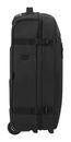 Samsonite Roader Wheeled Duffel 55 / 20 Deep Black Samsonite Roader Wheeled Duffel 55 / 20 Deep Black