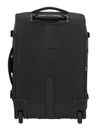 Samsonite Roader Wheeled Duffel 55 / 20 Deep Black Samsonite Roader Wheeled Duffel 55 / 20 Deep Black