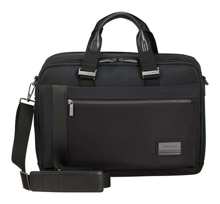 Samsonite Openroad 2.0 Bailhandle 15.6" Exp. Black