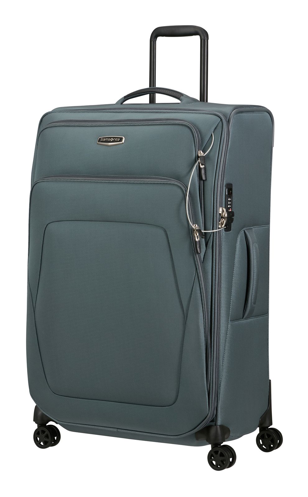 Samsonite Spark Sng Eco Spinner 79 / 29 EXP L Forest Samsonite Spark Sng Eco Spinner 79 / 29 EXP L Forest