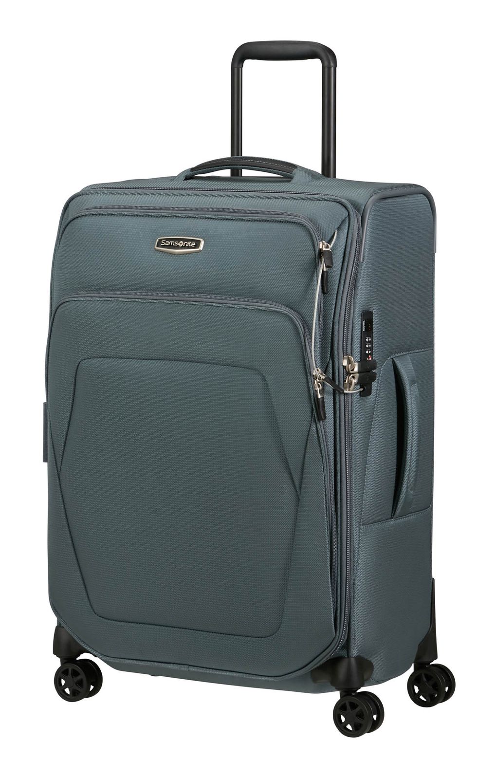 Samsonite Spark Sng Eco Spinner 67 / 24 EXP M Forest Samsonite Spark Sng Eco Spinner 67 / 24 EXP M Forest