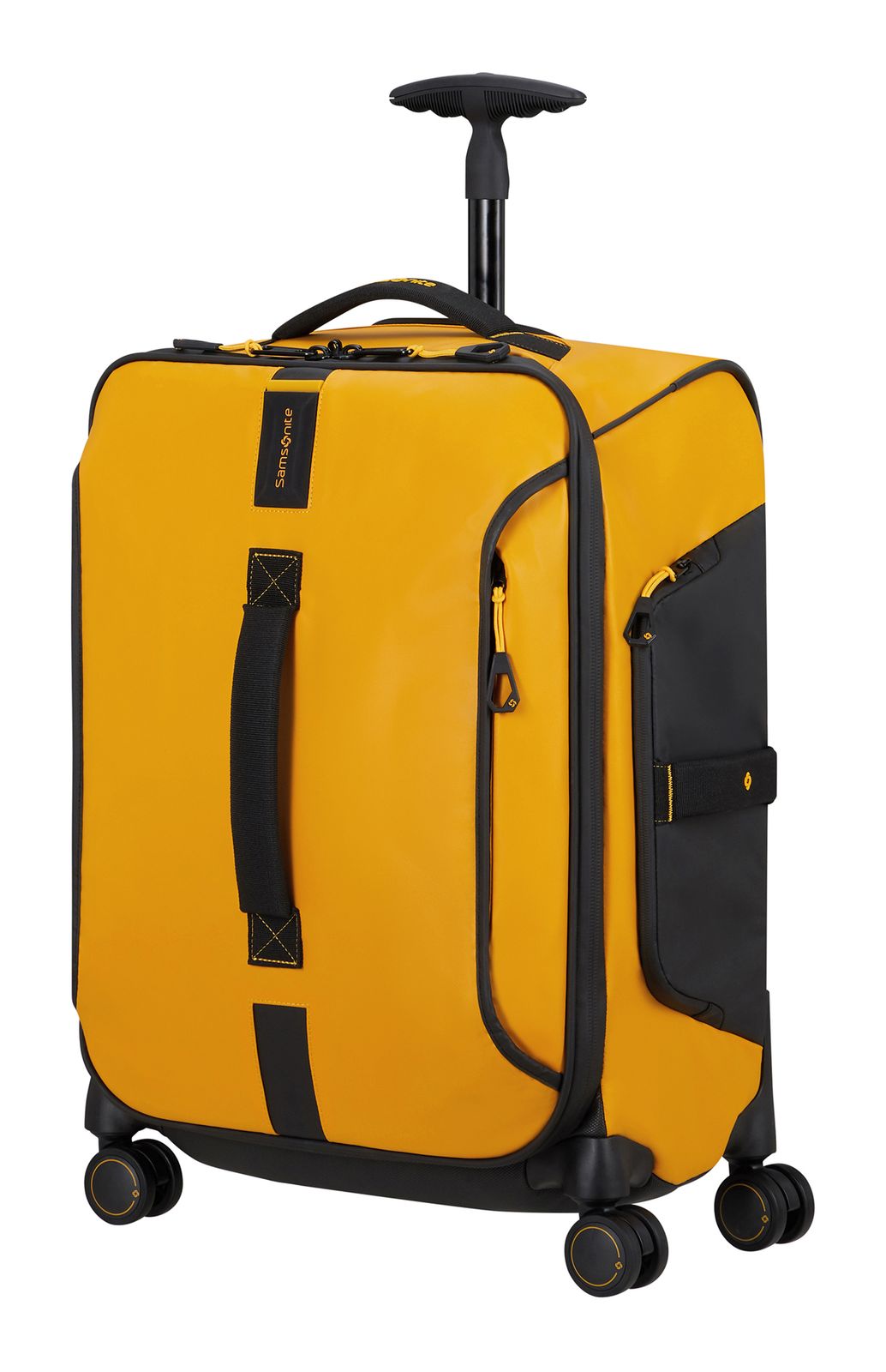 Samsonite Paradiver Light Spinner 55 / 20 S Yellow Samsonite Paradiver Light Spinner 55 / 20 S Yellow