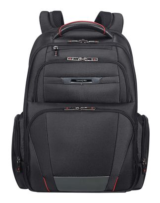 Samsonite Pro-DLX 5 Laptop Backpack 17.3" Exp L Black