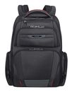 Samsonite Pro-DLX 5 Laptop Backpack 17.3" Exp L Black