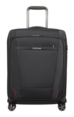 Samsonite Pro-DLX 5 Spinner 55 / 20 Exp. S Black
