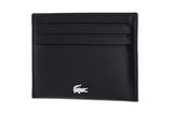 LACOSTE CC Key Ring Box Noir Kr Croc Sinople