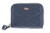 LACOSTE Zip Coin Wallet XS Folkstone Grey