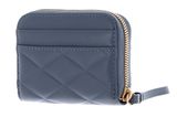 LACOSTE Zip Coin Wallet XS Folkstone Grey