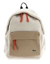 LACOSTE Backpack Colorblock Natural Beige LACOSTE Backpack Colorblock Natural Beige