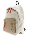 LACOSTE Backpack Colorblock Natural Beige LACOSTE Backpack Colorblock Natural Beige