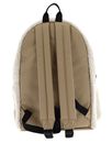 LACOSTE Backpack Colorblock Natural Beige LACOSTE Backpack Colorblock Natural Beige